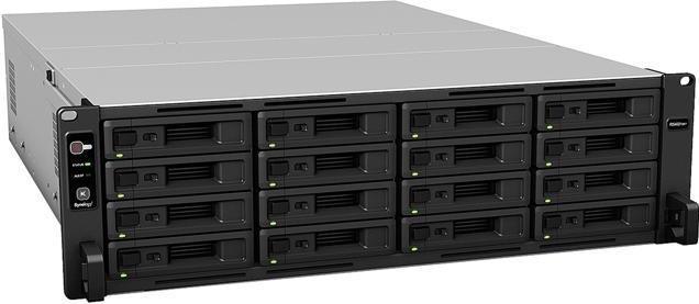 Immagine prodotto Synology RS4021XS+ 3U 16BAY 2.1 GHZ 8C