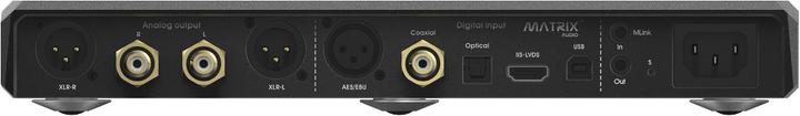 Actual product image Matrix Audio X-Sabre Pro (D/A converter)