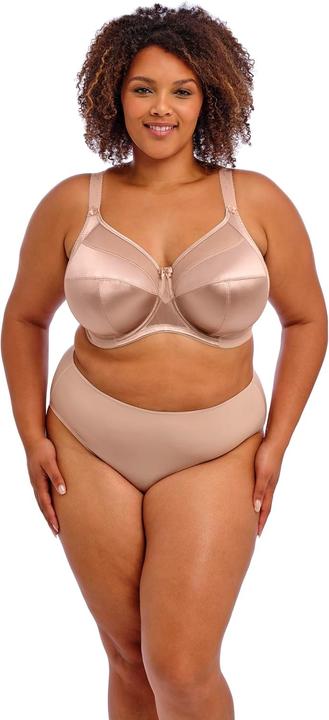 Actual product image Goddess Plus Size Keira Underwire Bra (Single pack, 36 H)