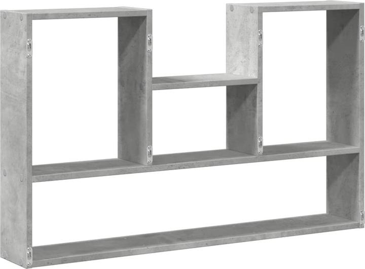 Actual product image vidaXL Wall shelf (99 x 15 x 60 cm)