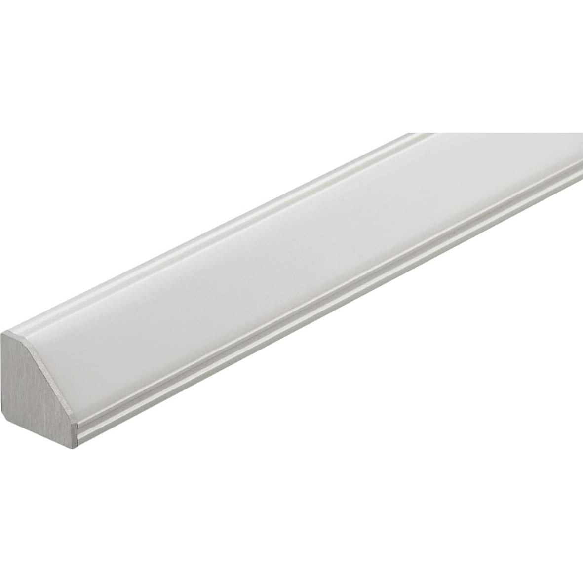 Bilton Profil zub ENDCAP für YT04 Cover flach ALU L45xB175xH175mm EBMass 15mm ohn, Serverschrank Zubehör