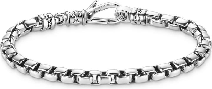 Image du produit Thomas Sabo Armband Box Chain Silber (18 cm, Argent 925)