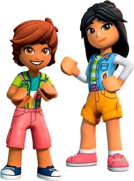 Immagine prodotto LEGO Negozio di ciambelle (41723, LEGO Friends)