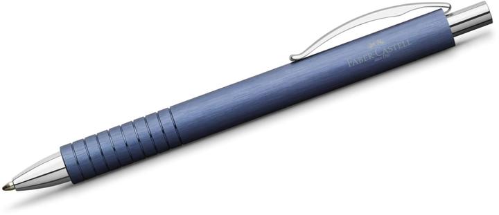 Image du produit Faber-Castell Stylo à bille Essentio (Bleu, 1x)