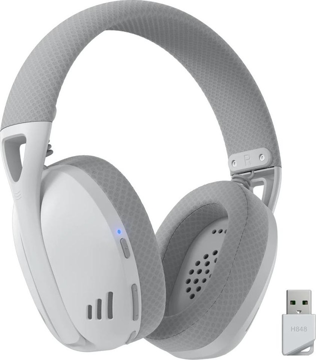 Produktbild Redragon Słuchawki H848 Ire Pro Białe (H848G) (Kabellos)