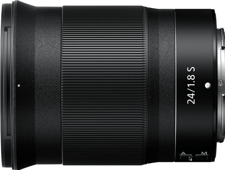 Produktbild Nikon Z 24mm / 1.8 S - (EU) (Nikon Z, Vollformat)