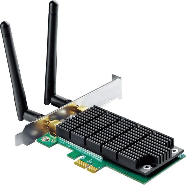 Productafbeelding TP-Link Boogschutter T4E (Mini PCI Express)