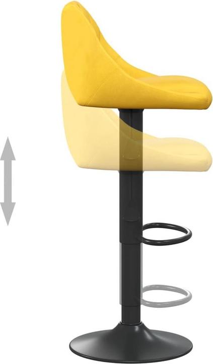 Image du produit vidaXL Tabouret de bar