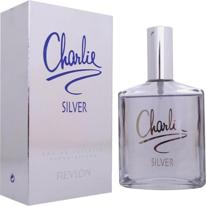 Immagine prodotto Revlon Charlie Silver (Eau de toilette, 100 ml)