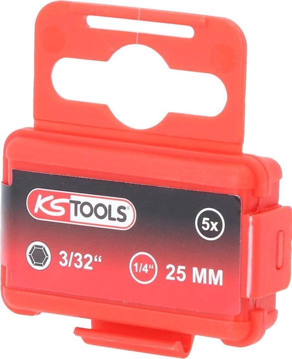 Produktbild KS Tools 911.3711 (Innensechsrund TX)