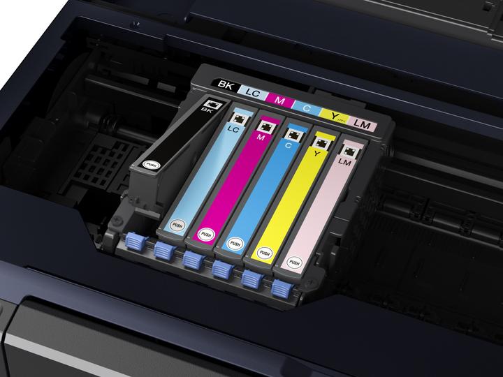 Actual product image Epson Expression Photo XP-970 (Ink, Colour)