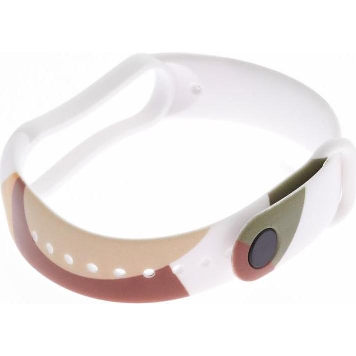 Thumbnail - Hurtel Strap Moro Wristband for Xiaomi Mi Band 4 / Mi Band 3 Silicone Strap Camo Watch Bracelet (4) (Mi Band 3), Uhrenar...