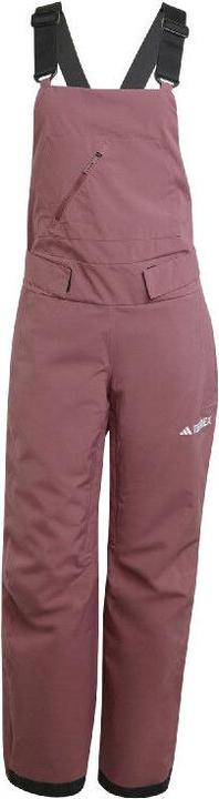 Actual product image adidas Terrex Xperior 2L Insulated Bib Pant - Skihose - Damen (Frequency band 38 (2600 MHz))