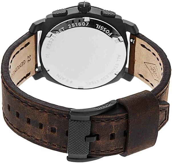 Actual product image Fossil Machine (Chronograph, 42 mm)