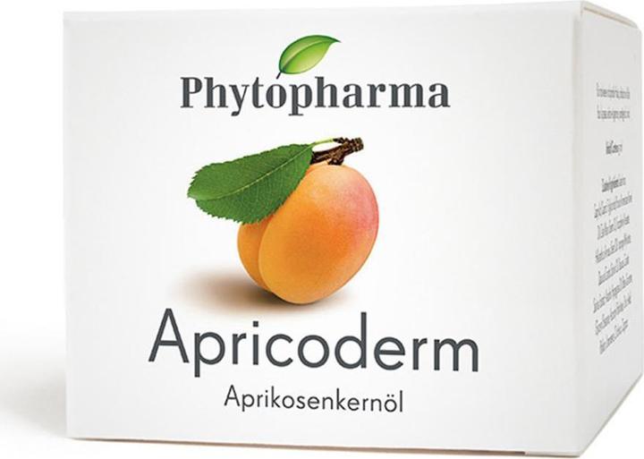 Image du produit Phytopharma Apricoderm (Crème pour le corps, 50 ml)