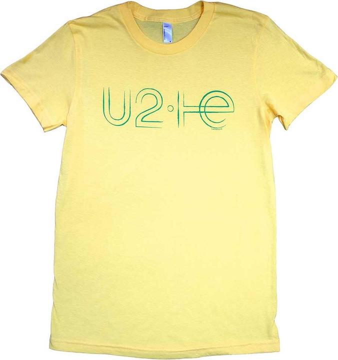 U2 Brazil Logo Babydoll