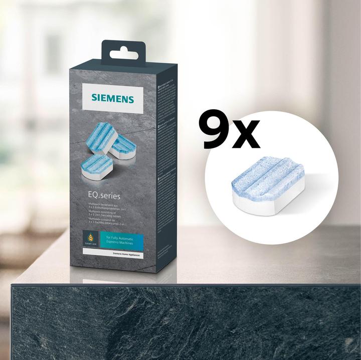 Produktbild Siemens Multipack Entkalker
