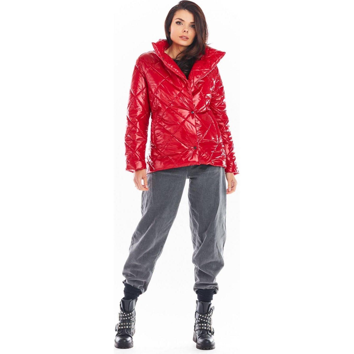 Thumbnail - Awama, Damen, Jacke, Jacke model (L), Rot, L