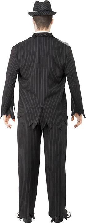 Produktbild Smiffys Zombie - Gangster (M)