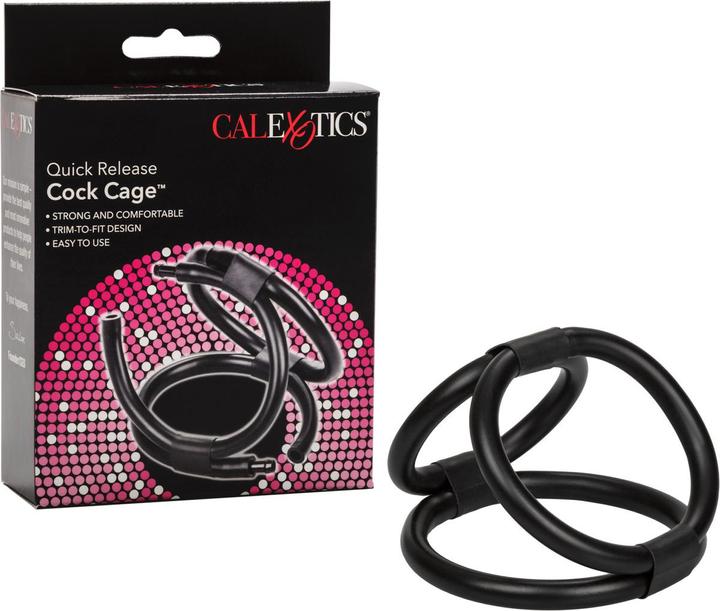 Produktbild CalExotics Quick Release Cock Cage