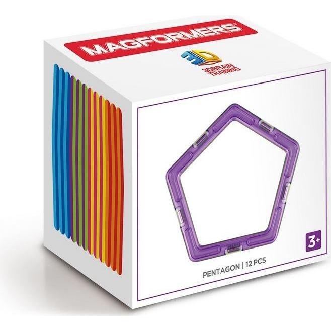 Magformers 12 Elemente Hexun
