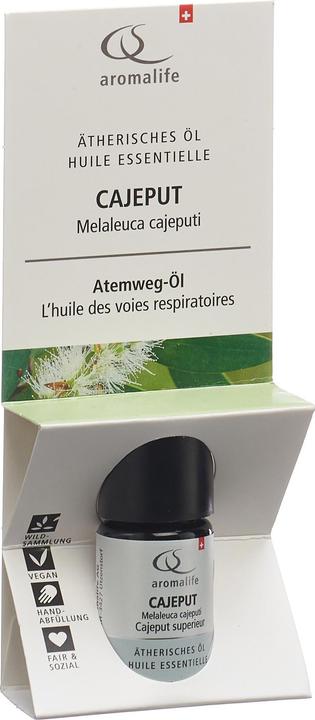 Produktbild Aromalife TOP Cajeput Ätherisches Öl