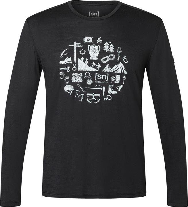 Produktbild Super Natural Well Equipped L/S (M)