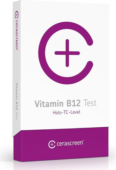 Cerascreen Test kit vitamin B12 1 piece (1 x)