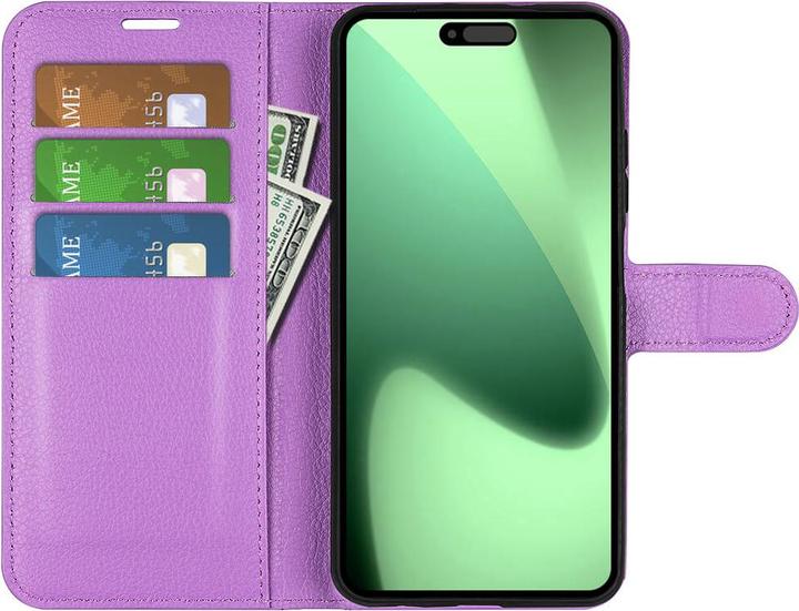 Produktbild Cover-Discount Leder Etui Hülle (Apple iPhone 17 Pro Max)