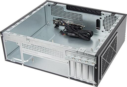 Produktbild Silverstone Milo 11 (Mini-ITX, mATX)
