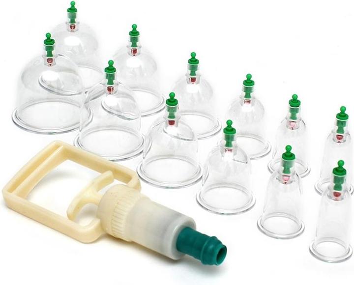 Rimba Cupping par aspiration