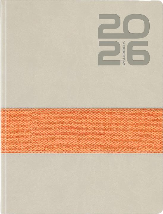 Image du produit Aurora Business Quartet 1W/2S 2022 2913 fr/nl/en/de/it/es 17,5x22,5cm (Spécial, Allemand, Espagnol, Français, Néerlandais, Italien, Anglais)