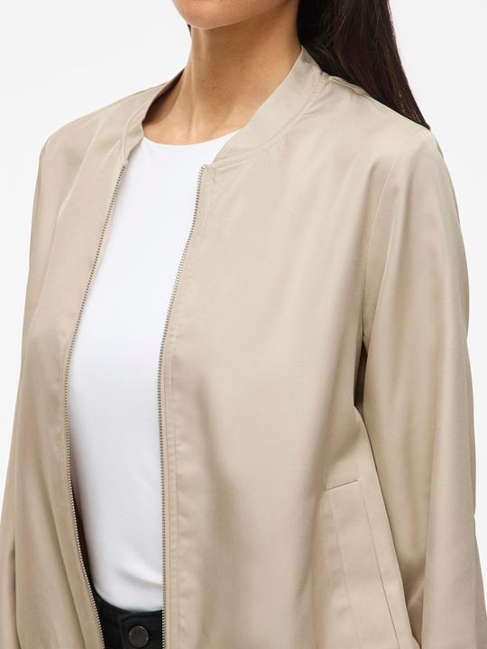 Actual product image Vila Reissverschluss Bomberjacke (42)