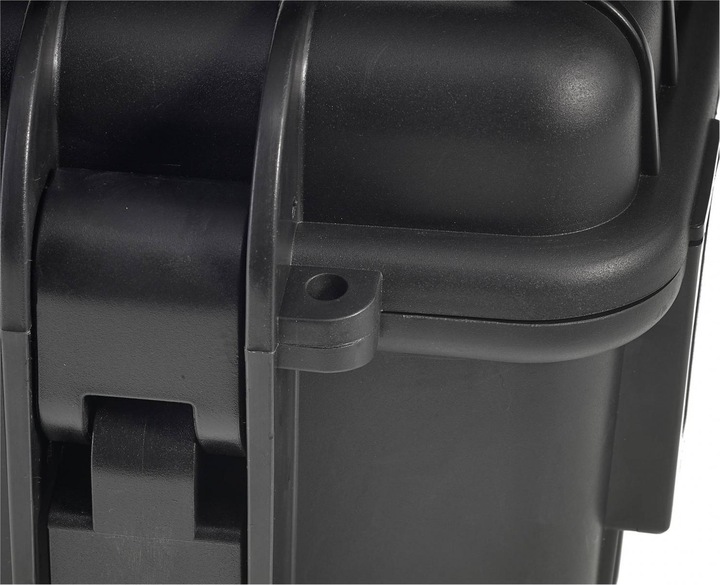 Actual product image B+W Outdoor case type 4000 - SI (Photo case, 17 l)