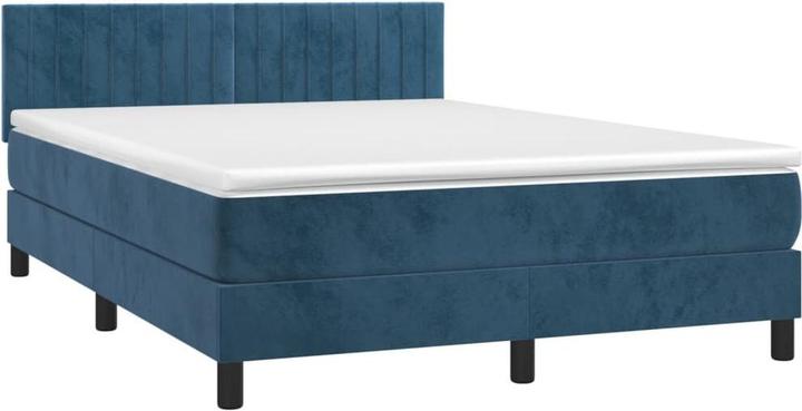 Actual product image vidaXL Boxspringbett (140 x 200 cm)