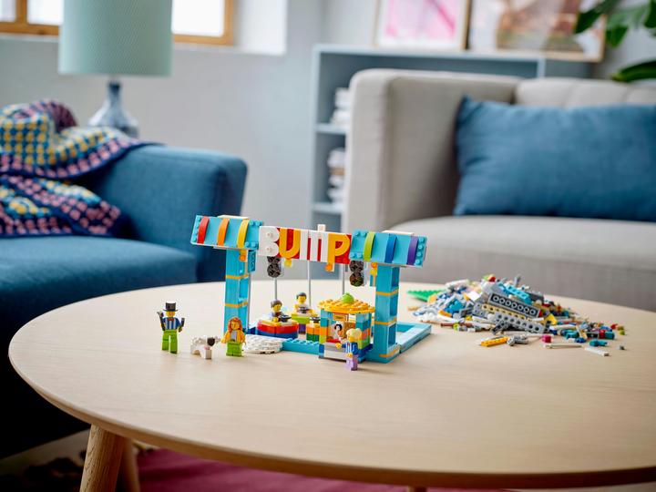 Image du produit LEGO Grande roue (31119, LEGO Creator 3-in-1)