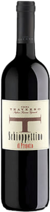 Produktbild Vigna Traverso Schioppettino Di Prepotto DOC Friuli Corientali (1 x 75 cl, 2018)