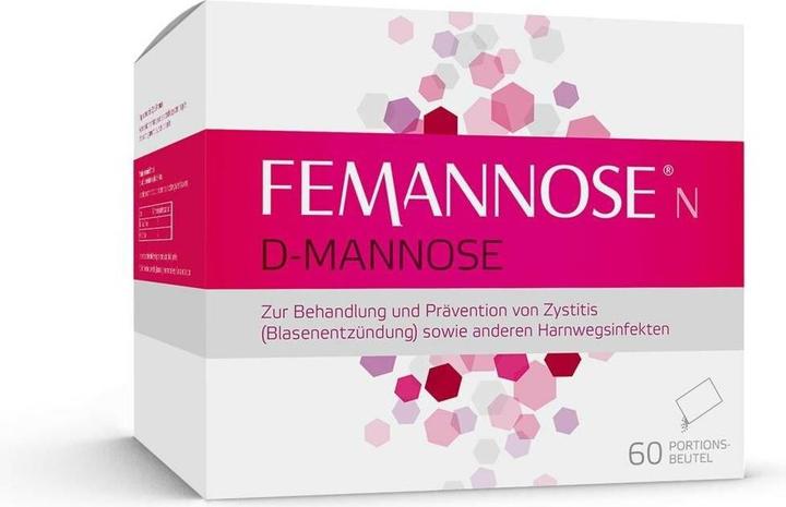 Femannose N DMannose (60 Stk., 60 ml, 373 g)
