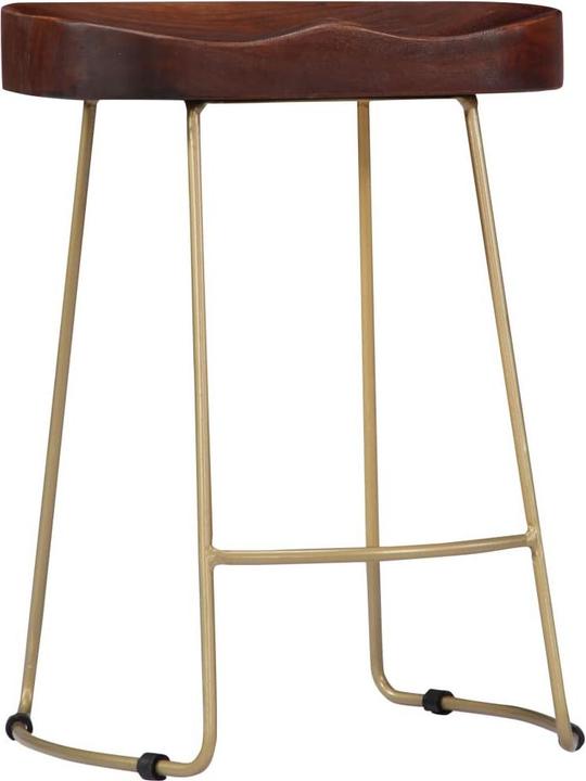 Actual product image vidaXL Barstuhl