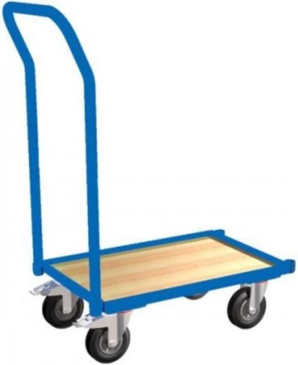 Produktbild Fetra EurokastenRoller (250 kg)