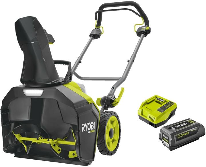 Produktbild Ryobi Akku-Schneefräse (45 cm)