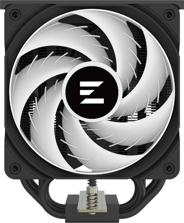 Actual product image Zalman Ventilateur pour processeur CNPS13X DS RGB (Noir) (159 mm)