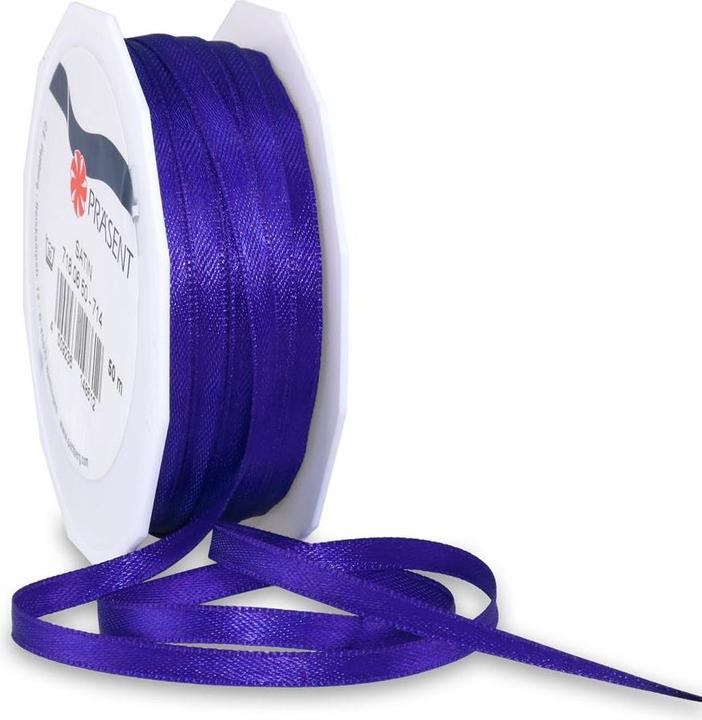 Produktbild Präsent Doppelsatinband (Geschenkband)