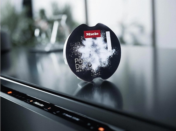 Actual product image Miele Set PowerDisk (Powder, 120 x)