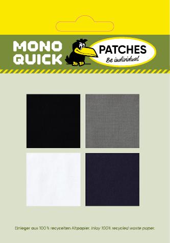 Immagine prodotto Mono Quick Toppa da stiro "Extra strong (10 x)