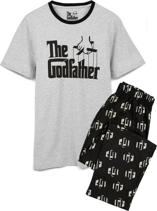 Actual product image The Godfather Pyjamas with long trousers (S)