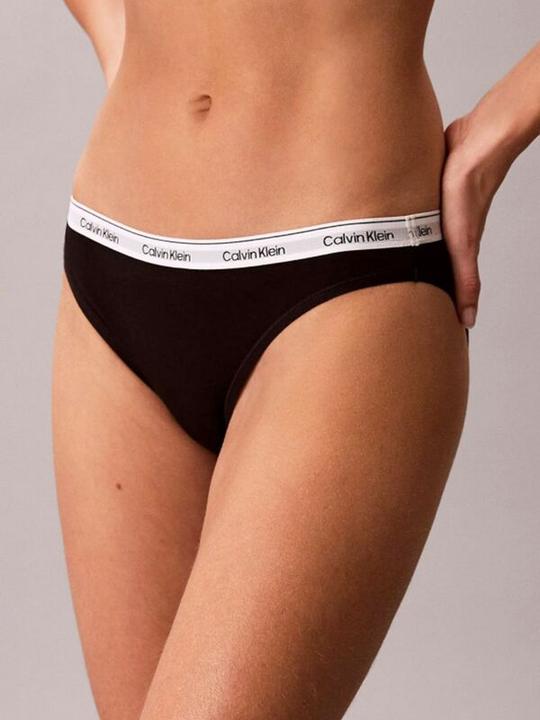 Produktbild Calvin Klein Icon Logo Bikini-Slip (S, 3er Pack)