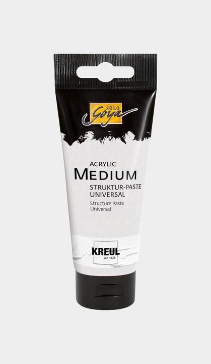 Produktbild Kreul Strukturpaste universal (100 ml)