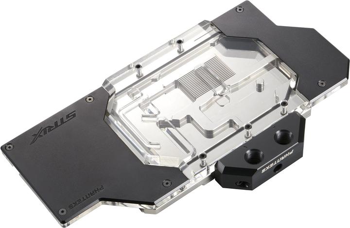 Actual product image Phanteks Glacier GTX 1080 Ti ASUS Strix