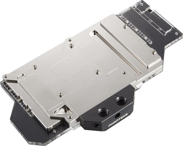 Actual product image Phanteks Glacier GTX 1080 Ti ASUS Strix